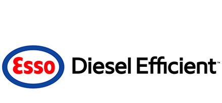 Esso Diesel Efficient Logo