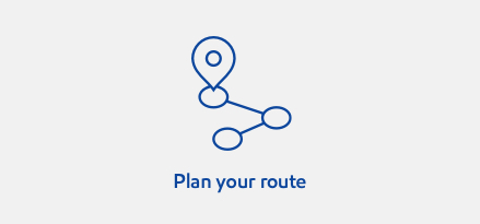 Plan your route